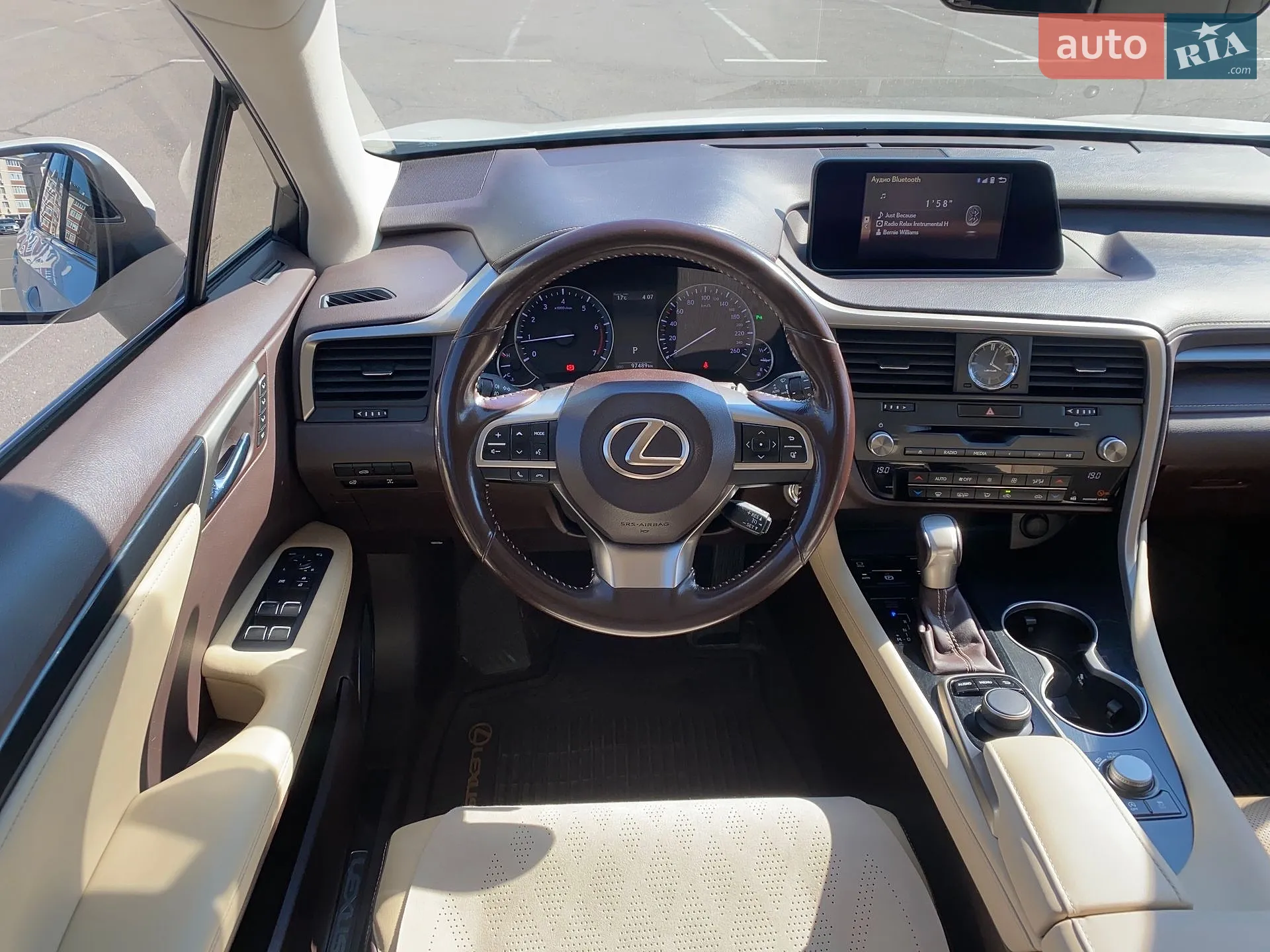 2016 Lexus RX - мініатюра 10