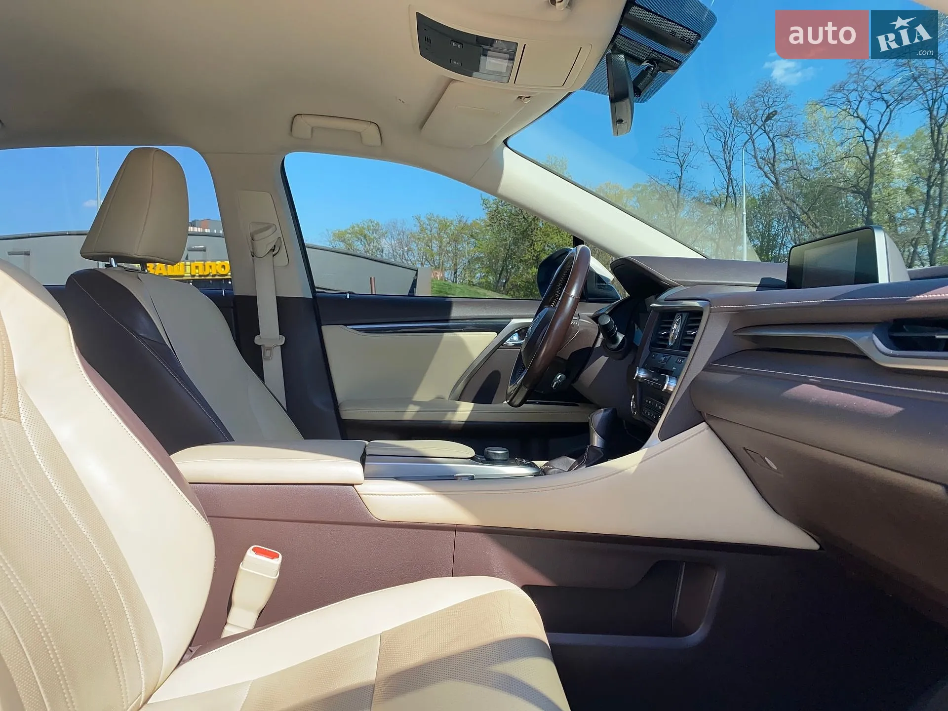 2016 Lexus RX - мініатюра 13
