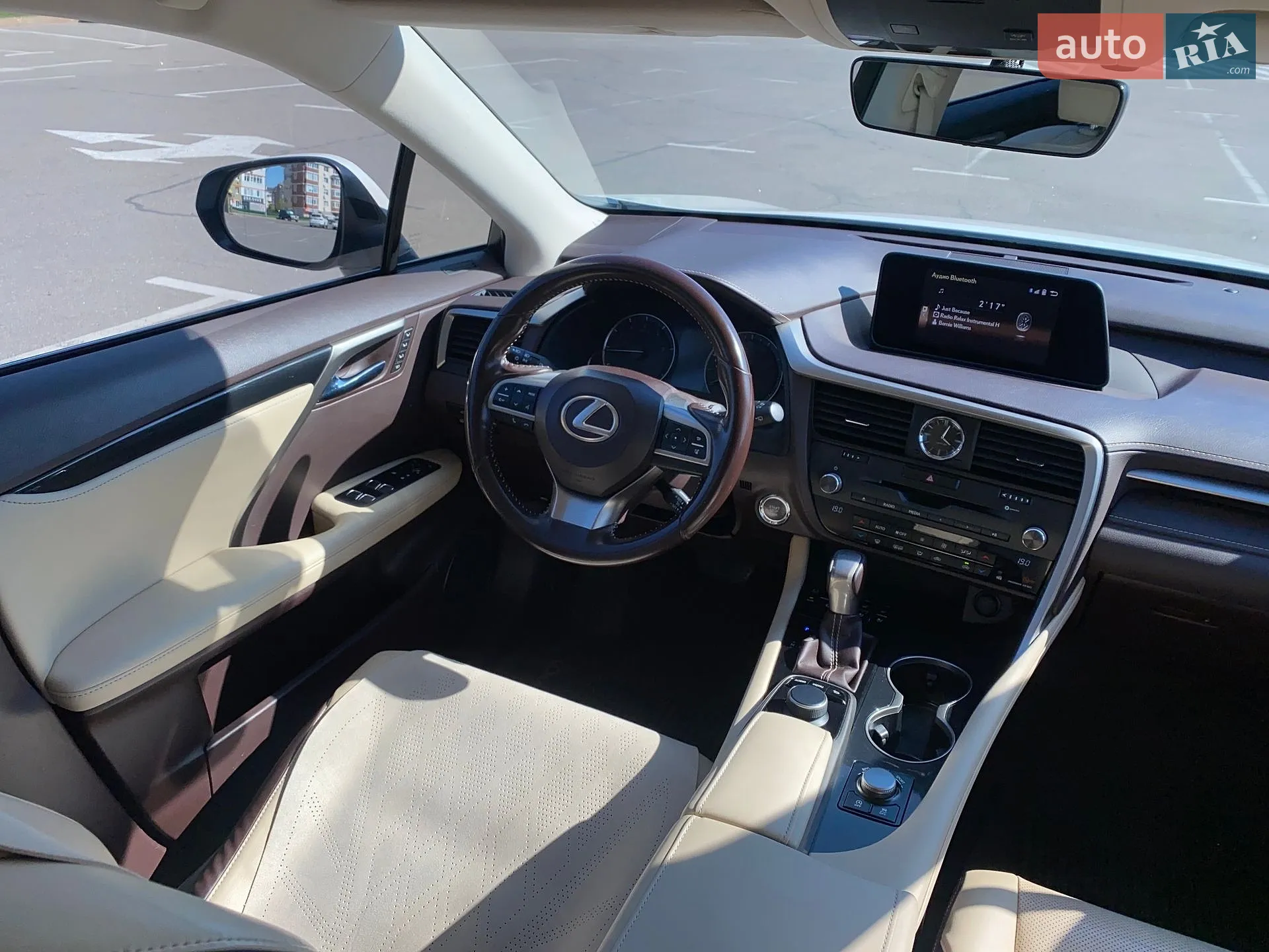 2016 Lexus RX - мініатюра 15