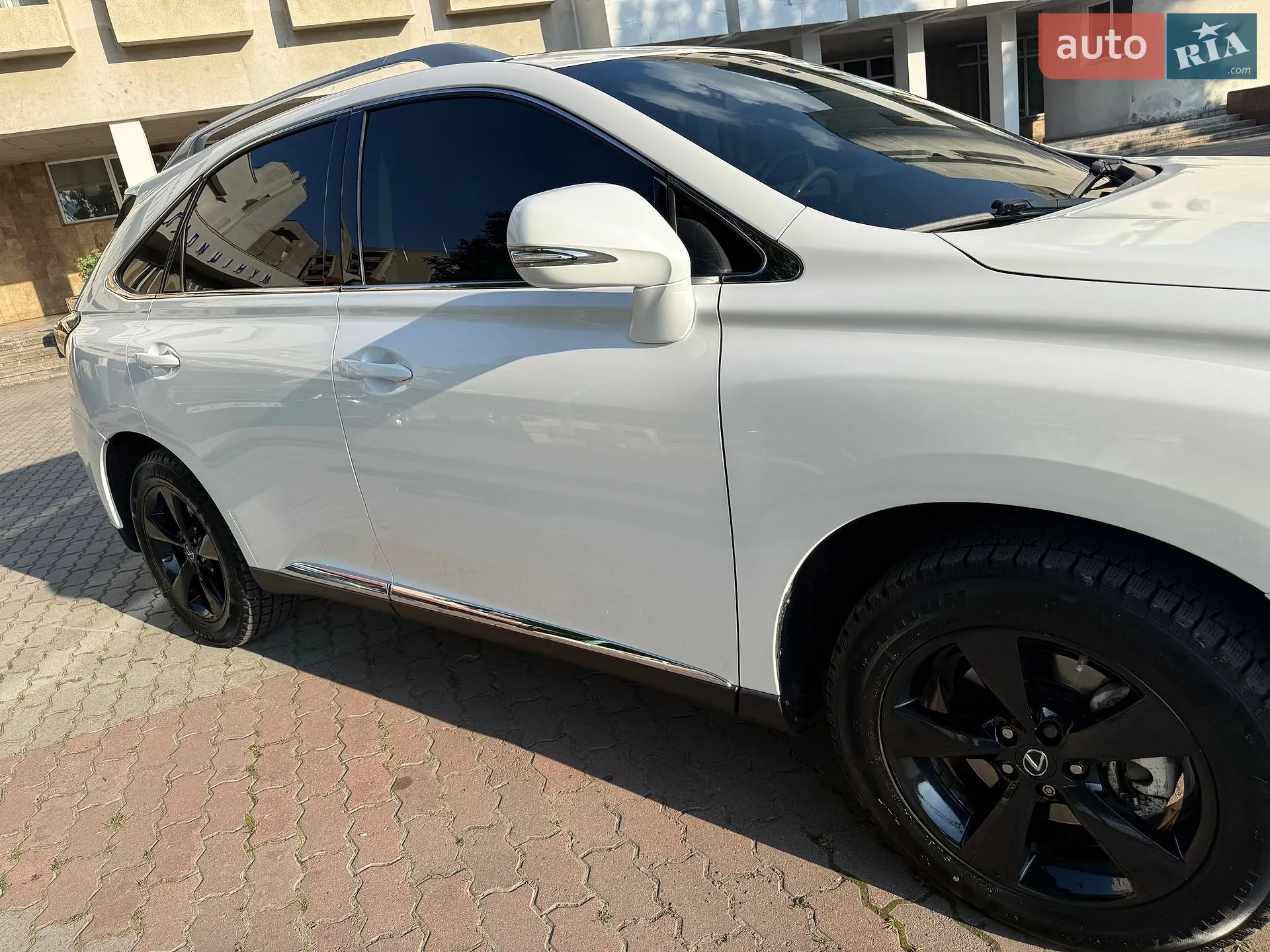 2011 Lexus RX - мініатюра 14