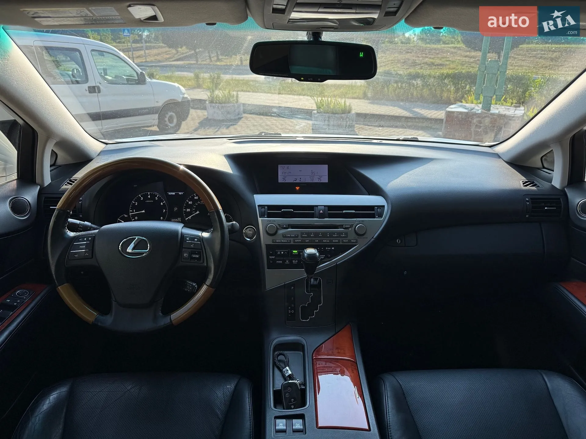 2011 Lexus RX - мініатюра 33