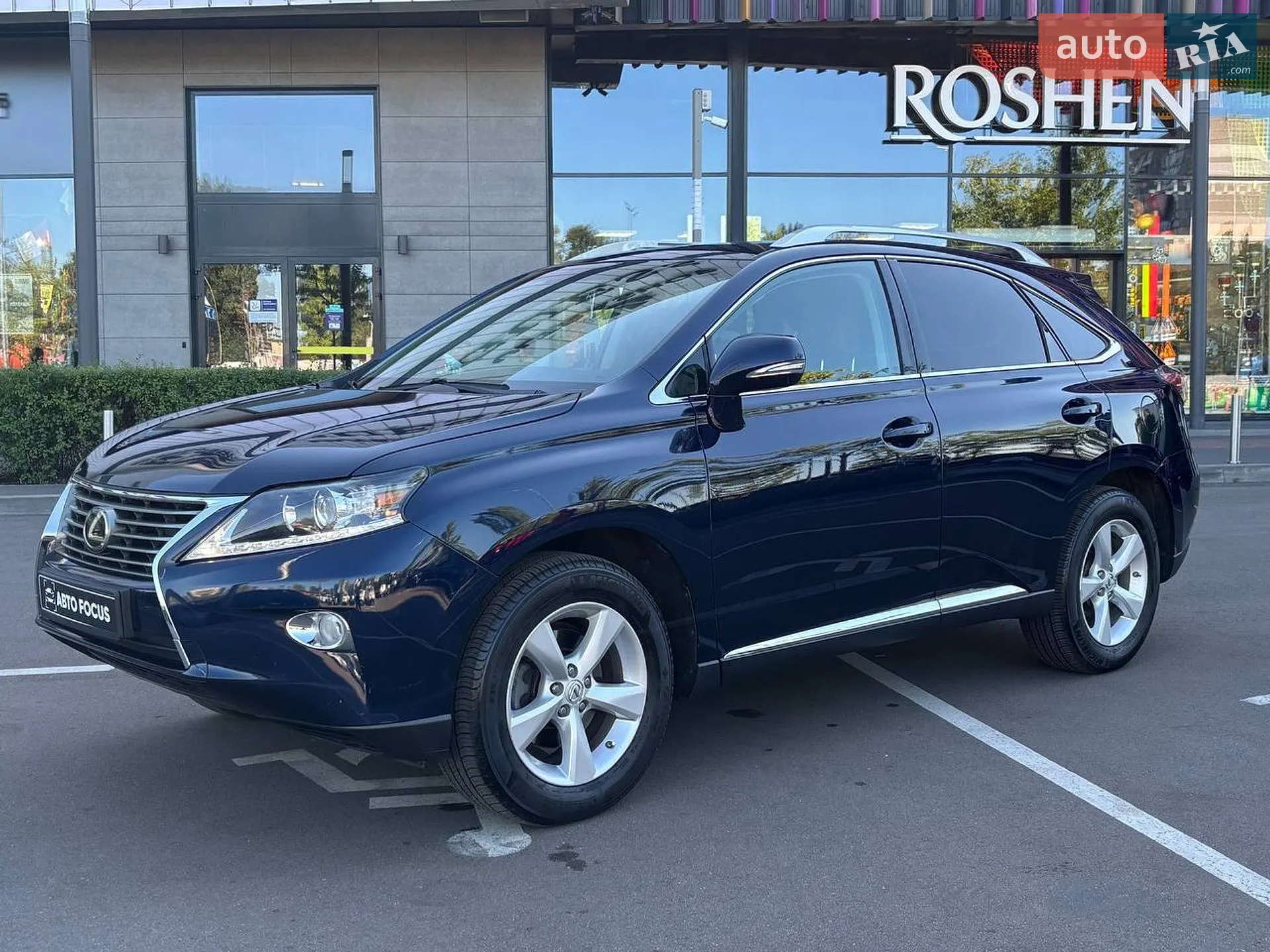 2015 Lexus RX - мініатюра 4