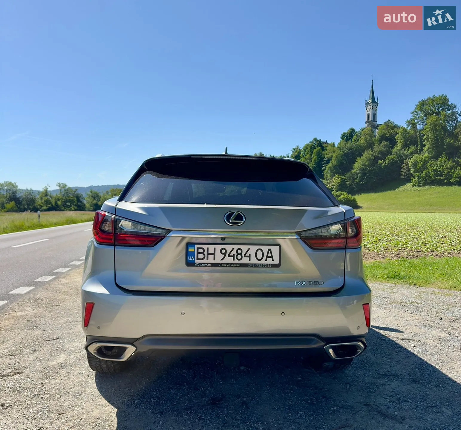 2017 Lexus RX - мініатюра 10