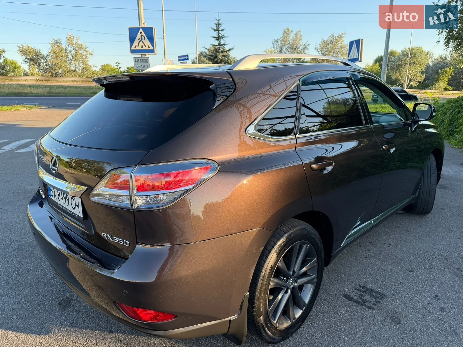 2015 Lexus RX - мініатюра 23