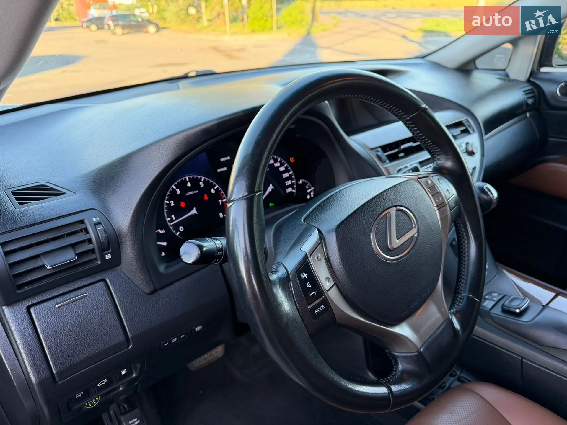 2015 Lexus RX - мініатюра 26