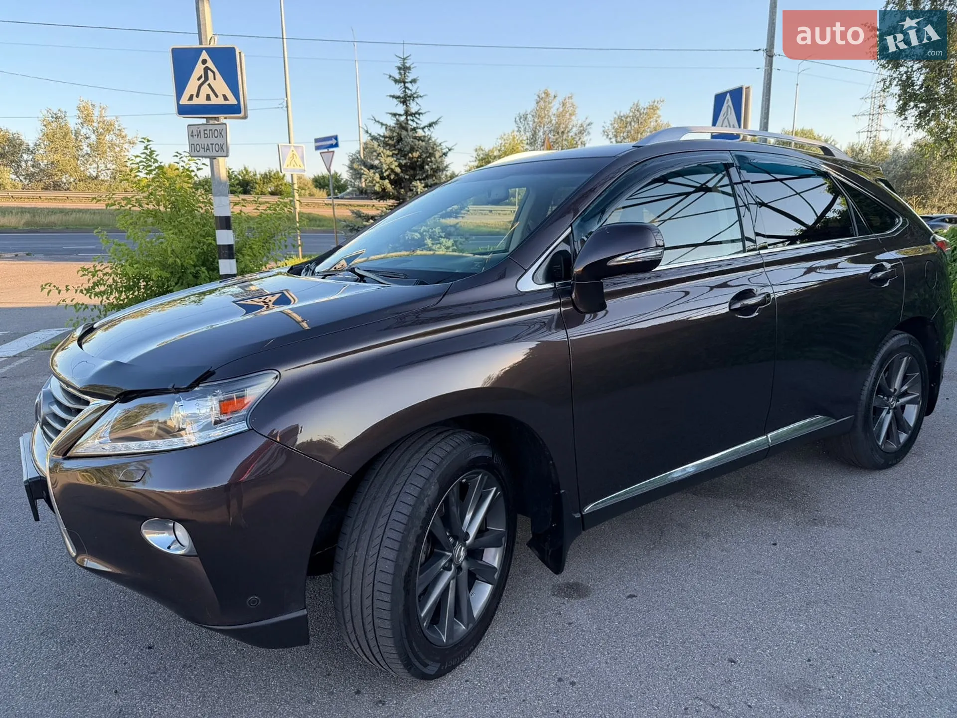 2015 Lexus RX - мініатюра 18