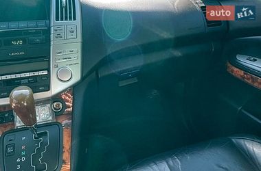 Позашляховик / Кросовер Lexus RX 2007 в Полтаві