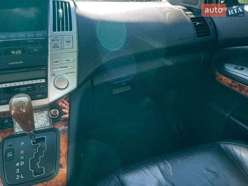 Позашляховик / Кросовер Lexus RX 2007 в Полтаві