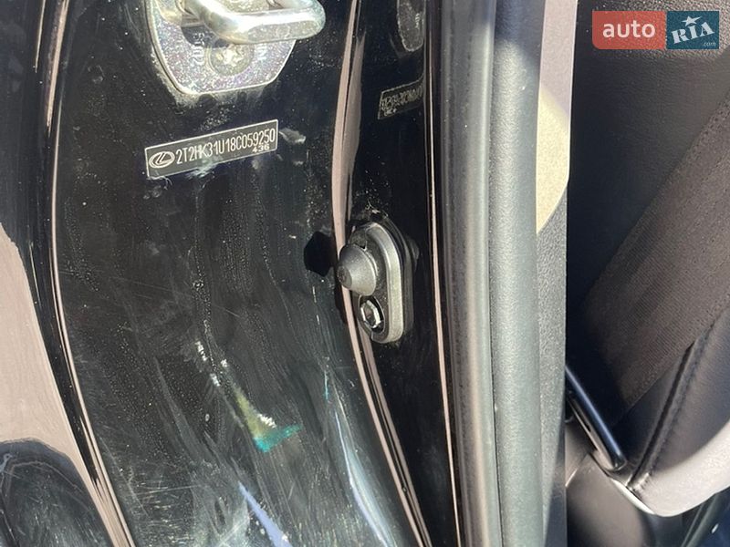 Позашляховик / Кросовер Lexus RX 2007 в Полтаві
