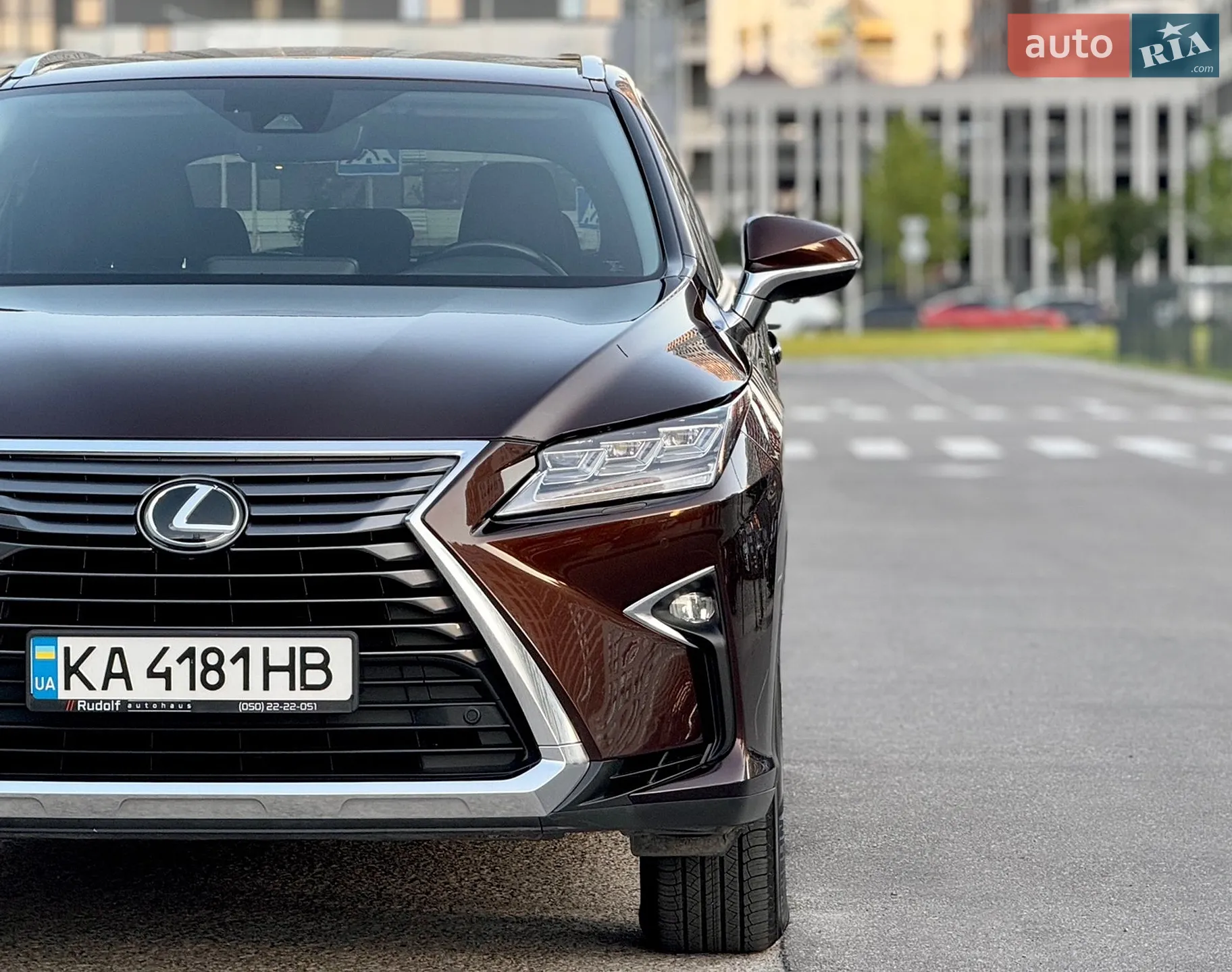 2018 Lexus RX - мініатюра 11