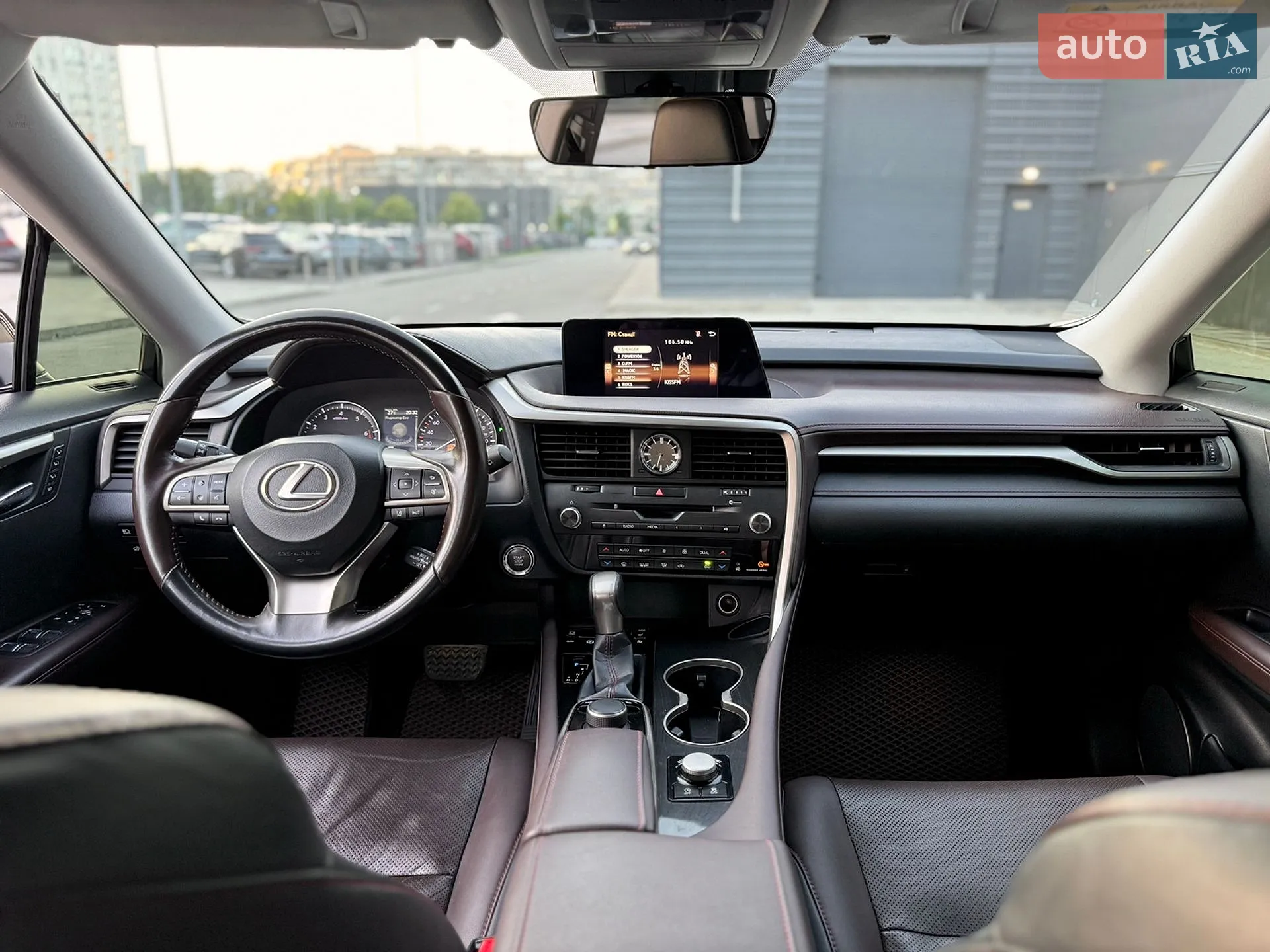 2018 Lexus RX - мініатюра 22