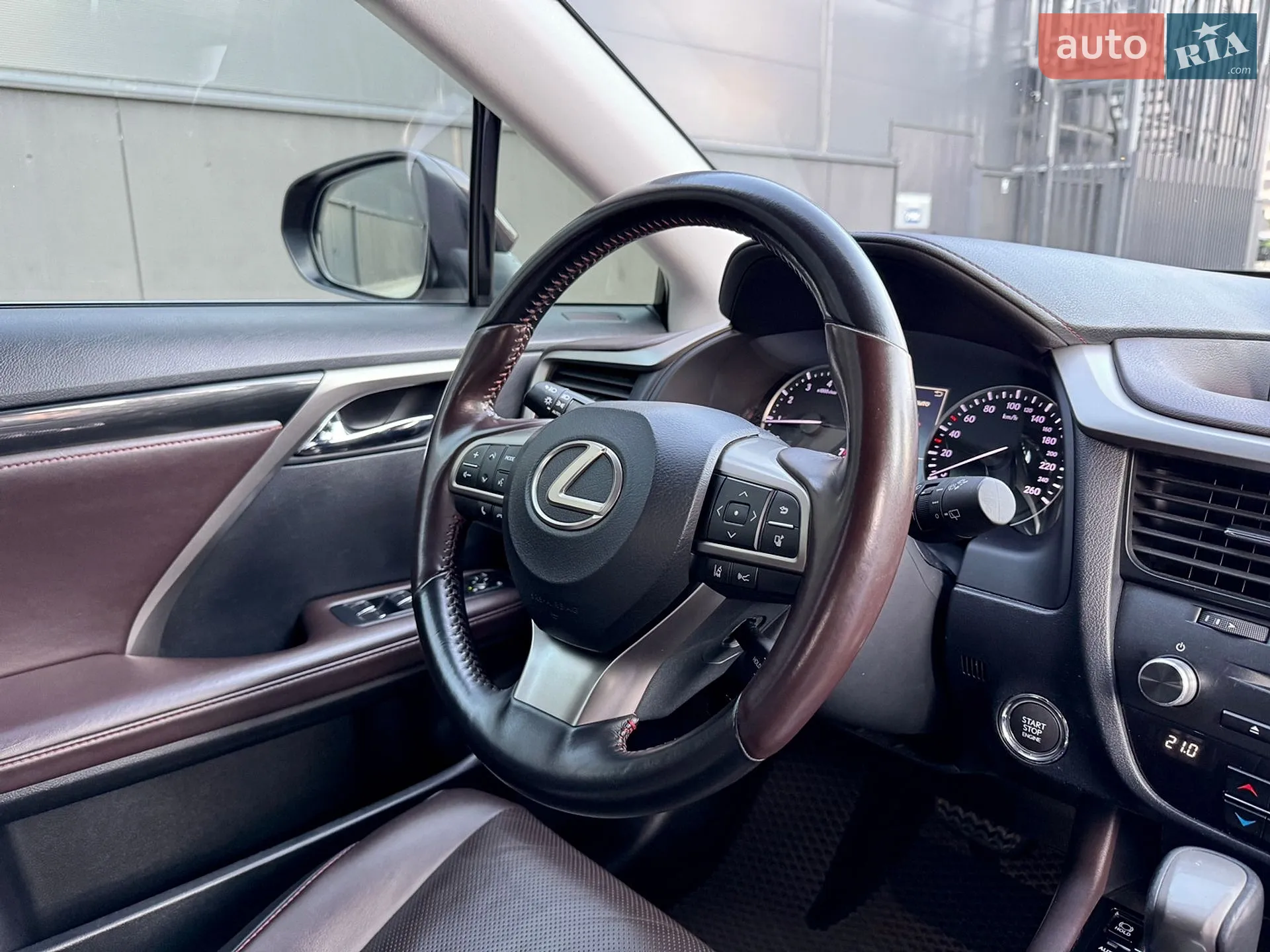 2018 Lexus RX - мініатюра 43