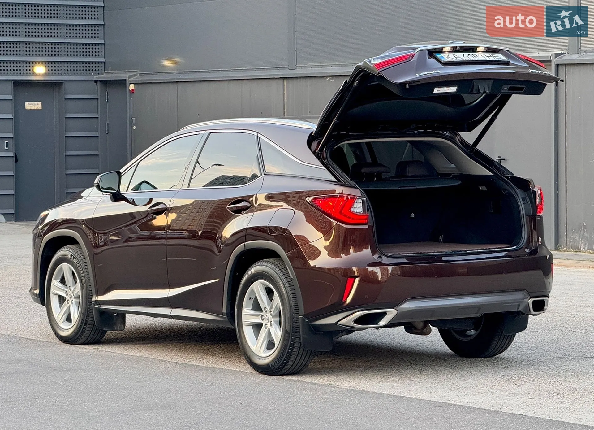 2018 Lexus RX - мініатюра 49