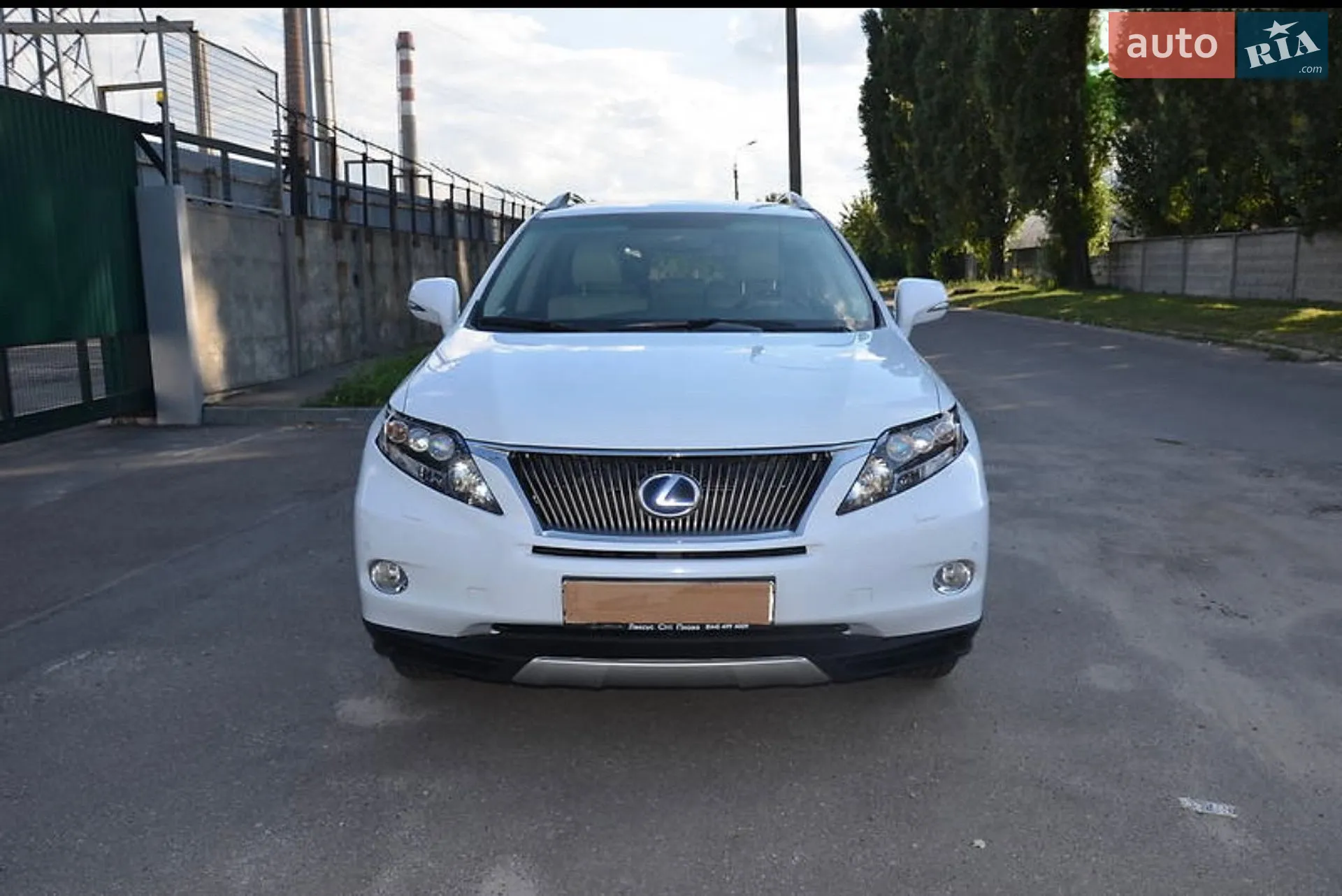 2010 Lexus RX - мініатюра 5