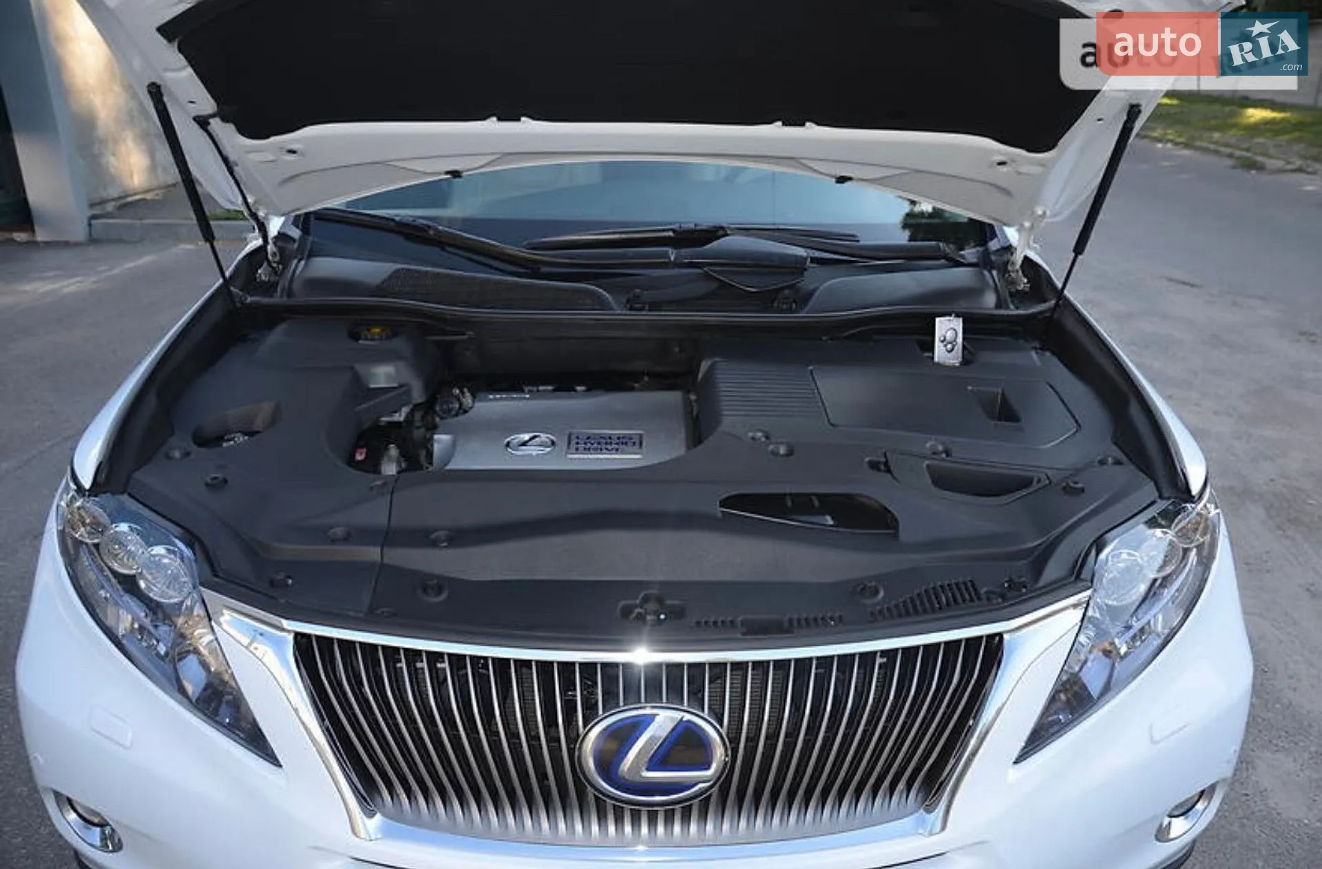 2010 Lexus RX - мініатюра 7