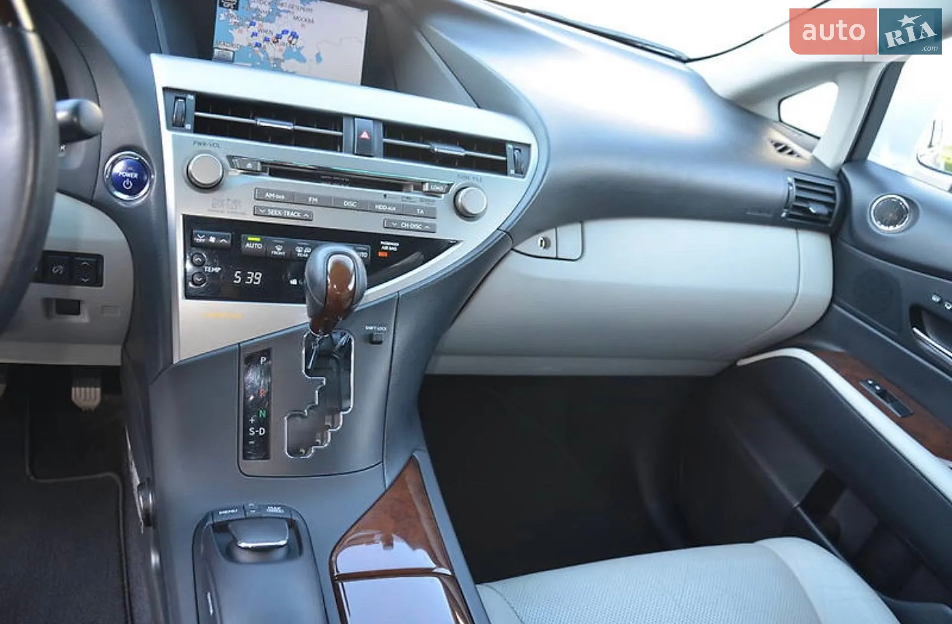 2010 Lexus RX - мініатюра 12