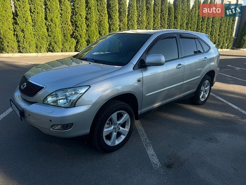 Lexus RX 2004 Lexus RX 2004