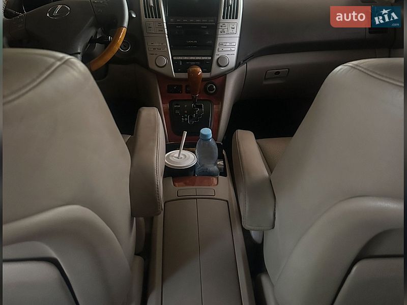 Позашляховик / Кросовер Lexus RX 2006 в Богодухіву фото 5 Позашляховик / Кросовер Lexus RX 2006 в Богодухіву