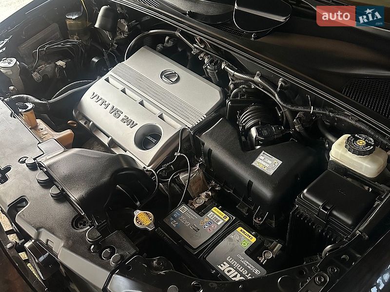 Позашляховик / Кросовер Lexus RX 2006 в Богодухіву фото 4 Позашляховик / Кросовер Lexus RX 2006 в Богодухіву