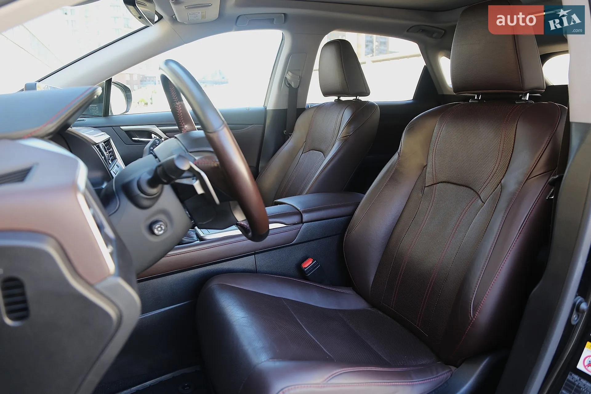 2019 Lexus RX - мініатюра 9