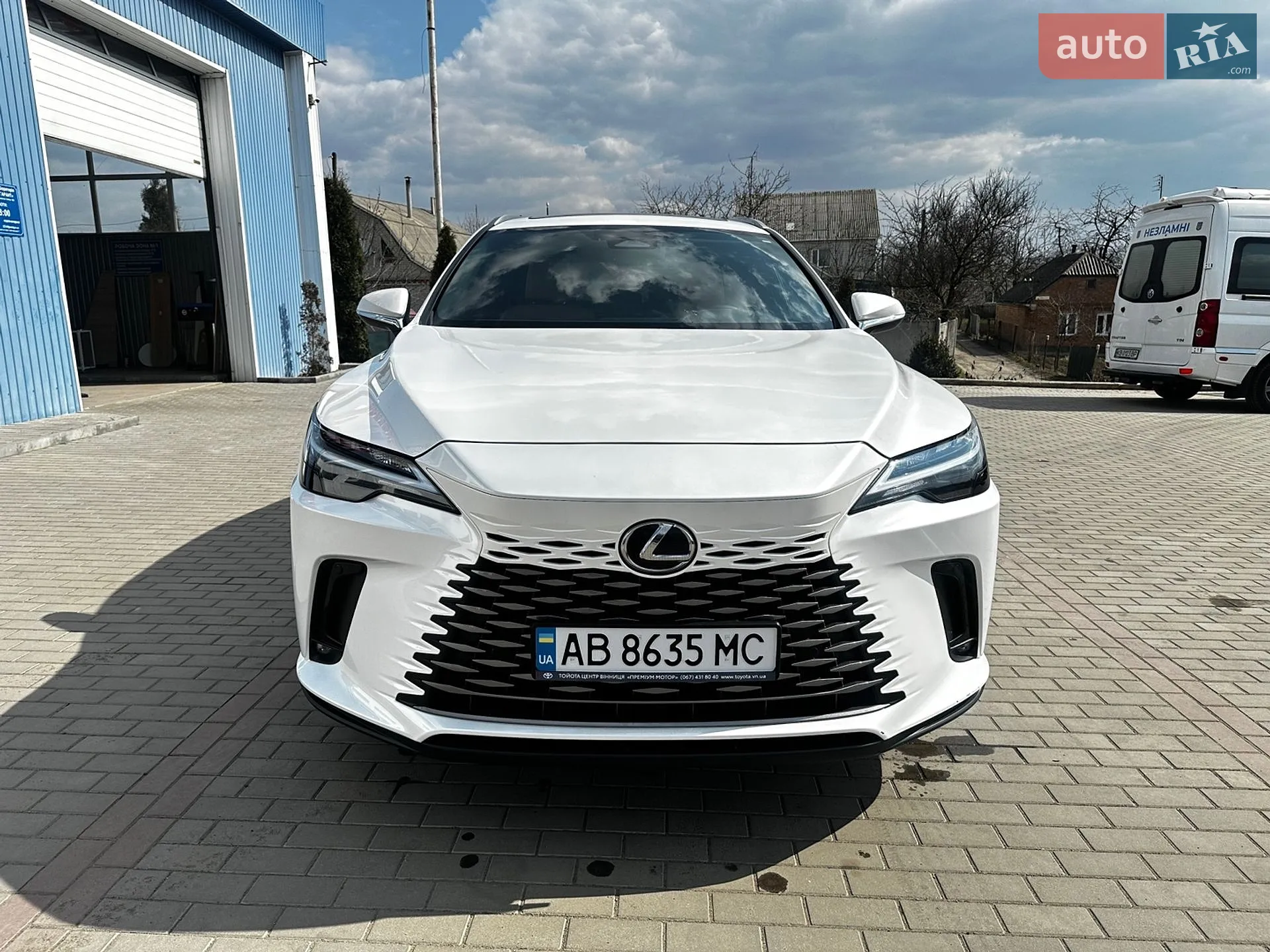 2023 Lexus RX - мініатюра 10