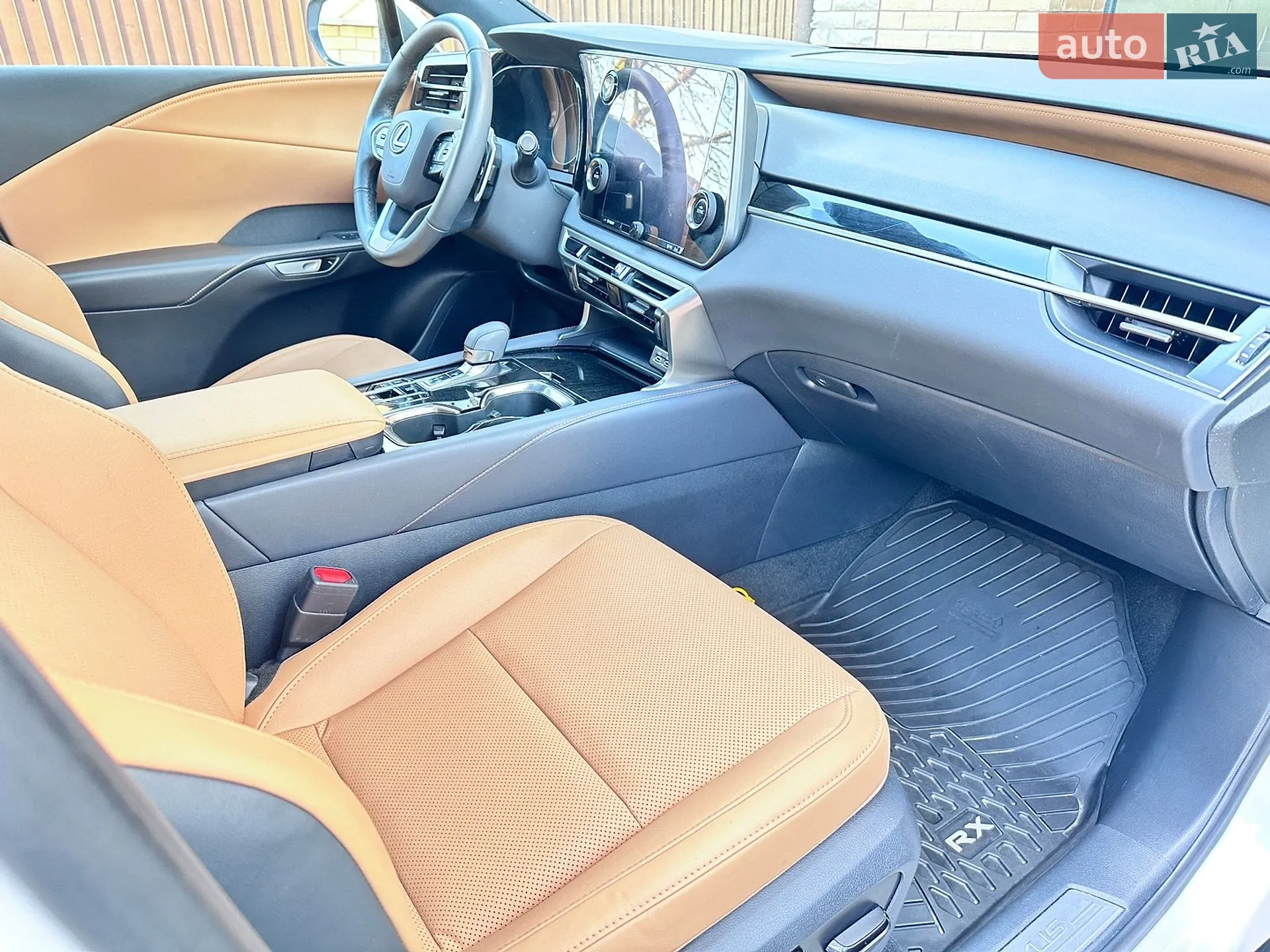 2023 Lexus RX - мініатюра 18