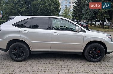 Позашляховик / Кросовер Lexus RX 2006 в Києві