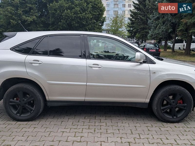 Позашляховик / Кросовер Lexus RX 2006 в Києві
