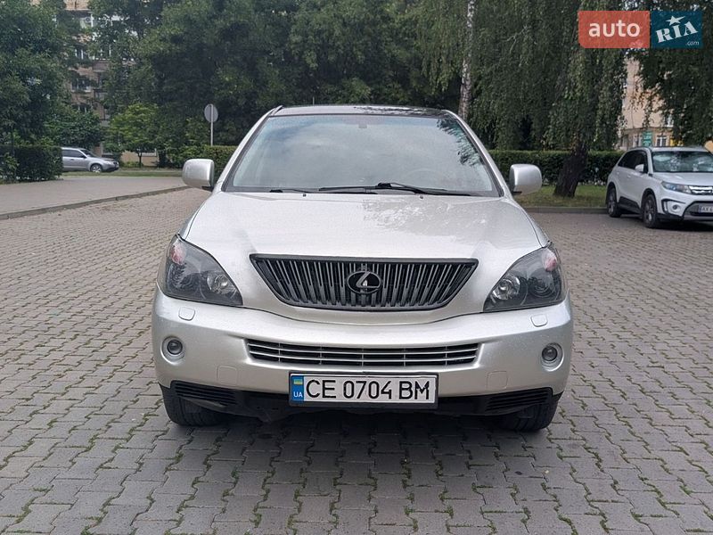 Lexus RX 2006
