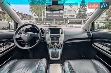 Позашляховик / Кросовер Lexus RX 2006 в Києві
