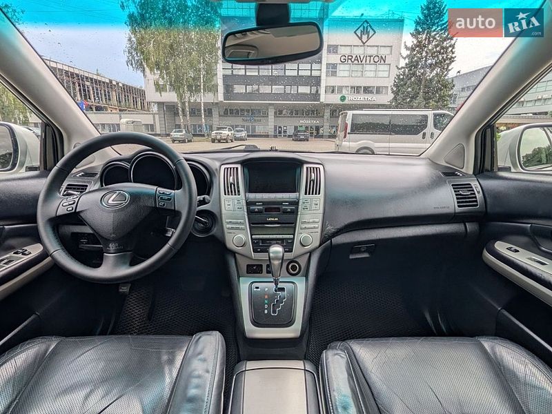 Позашляховик / Кросовер Lexus RX 2006 в Києві