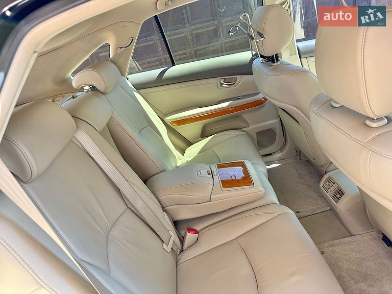 Внедорожник / Кроссовер Lexus RX 2008 в Киеве фото 12 Внедорожник / Кроссовер Lexus RX 2008 в Киеве