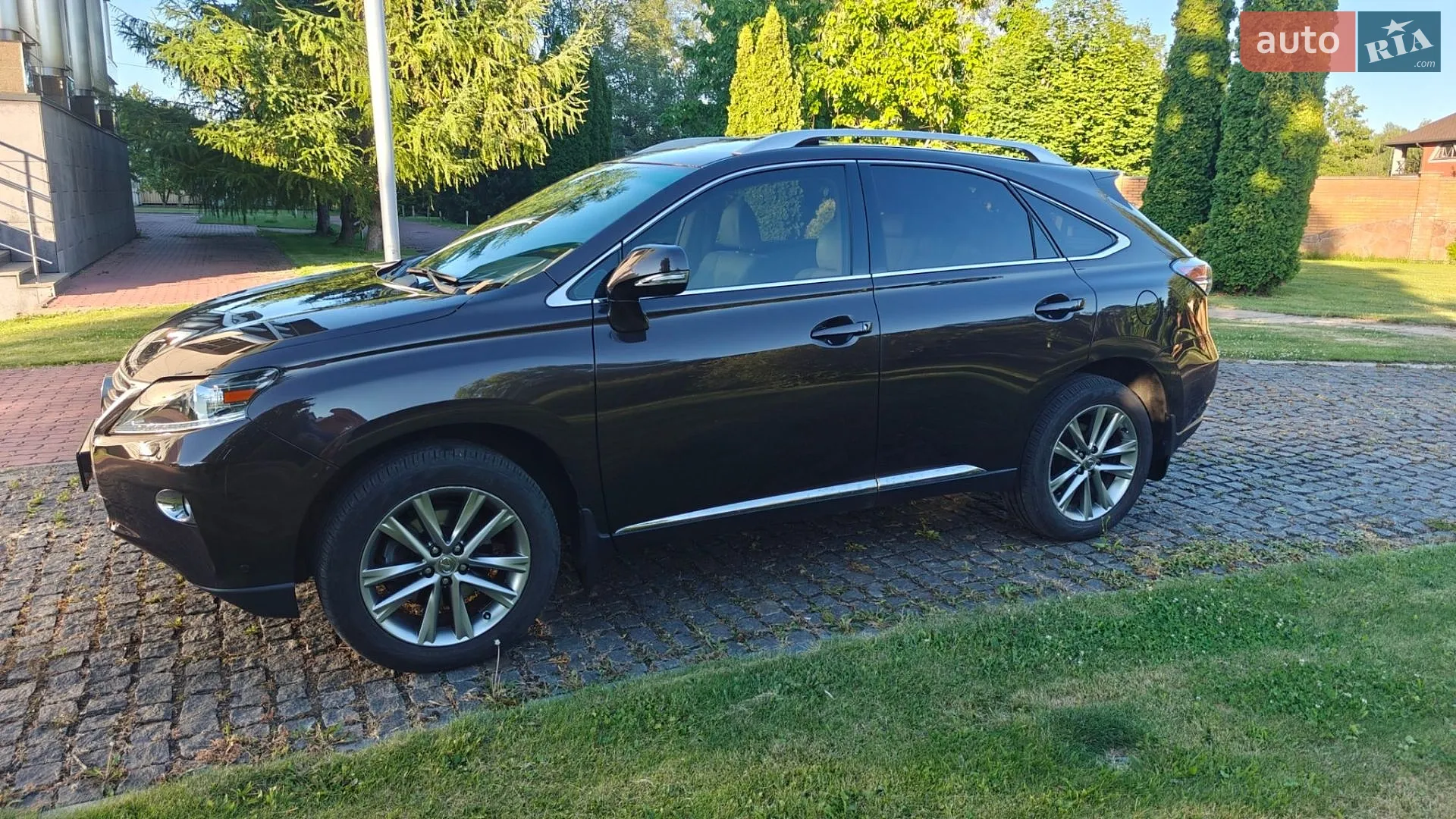 2012 Lexus RX - мініатюра 9