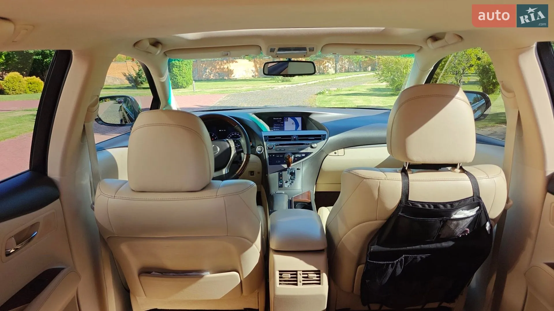 2012 Lexus RX - мініатюра 17