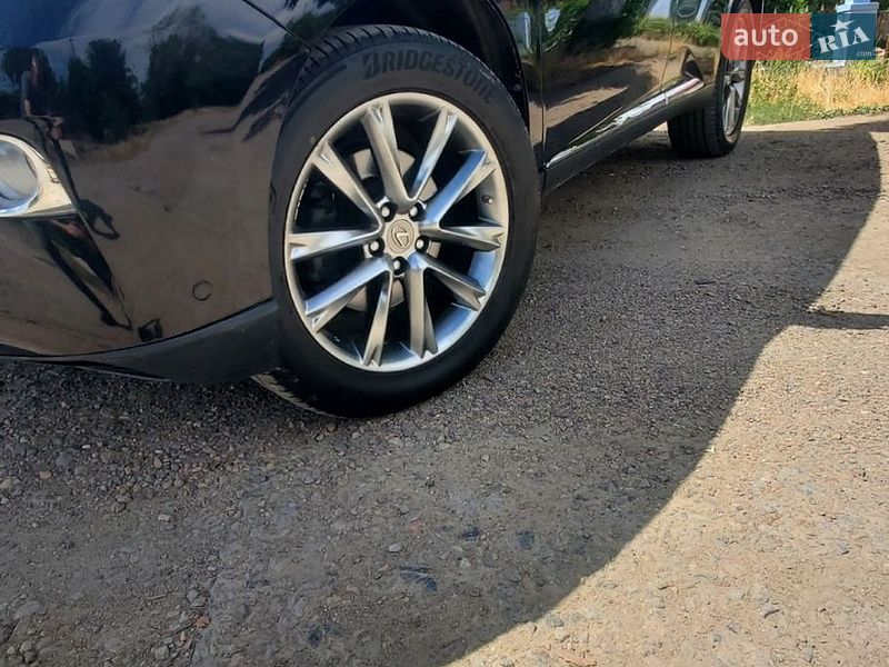 Lexus RX 2012 Lexus RX 2012