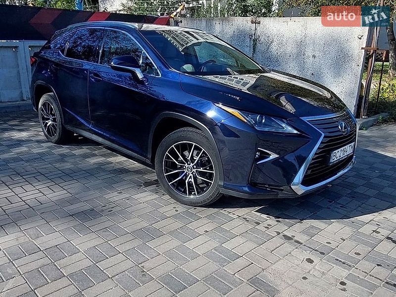 Lexus RX 2016 Lexus RX 2016