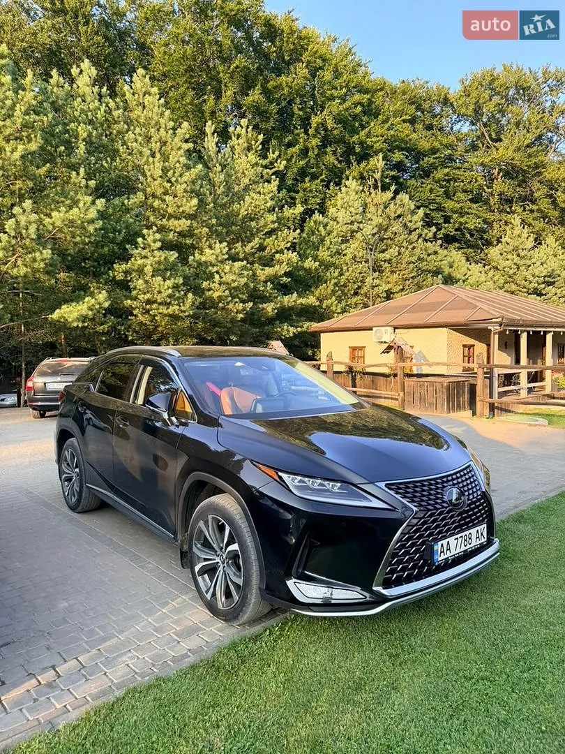 2021 Lexus RX - мініатюра 2