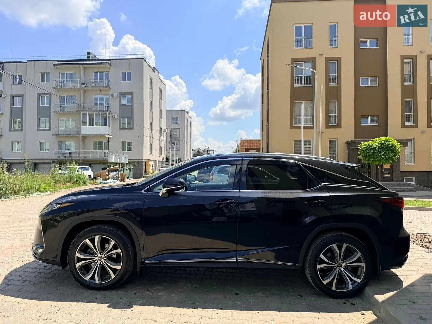 2021 Lexus RX - мініатюра 5