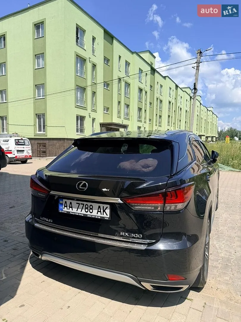 2021 Lexus RX - мініатюра 7