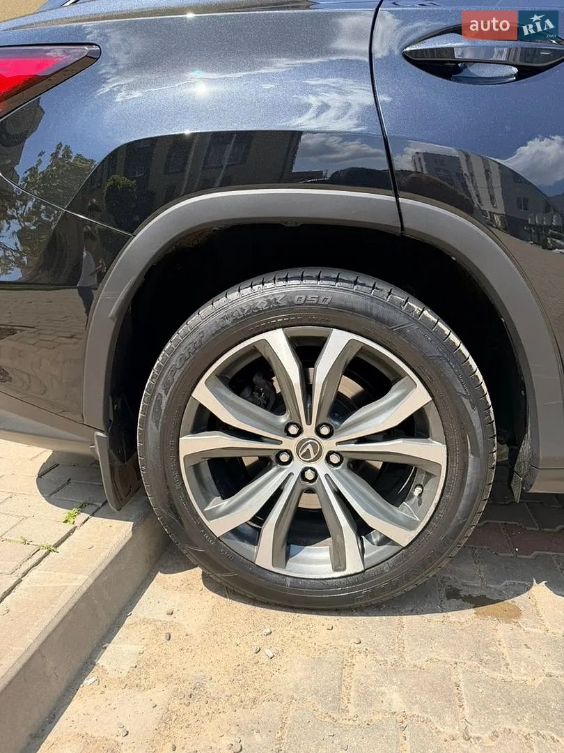 2021 Lexus RX - мініатюра 11