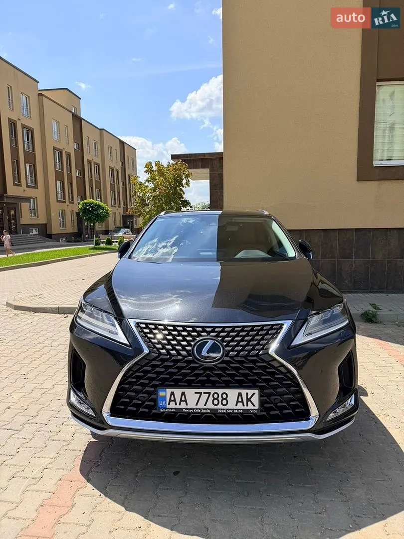 2021 Lexus RX - мініатюра 9