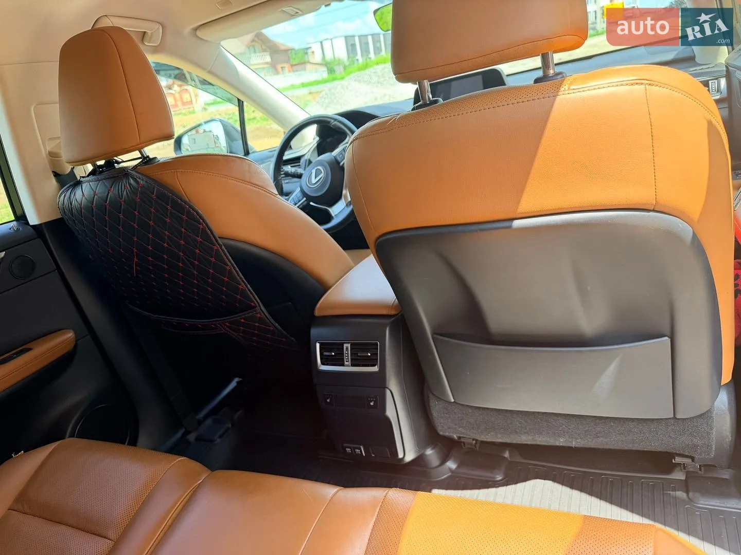2021 Lexus RX - мініатюра 12