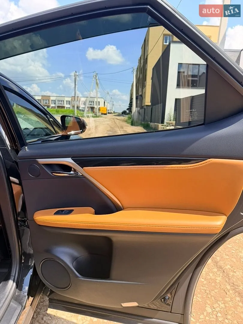2021 Lexus RX - мініатюра 13