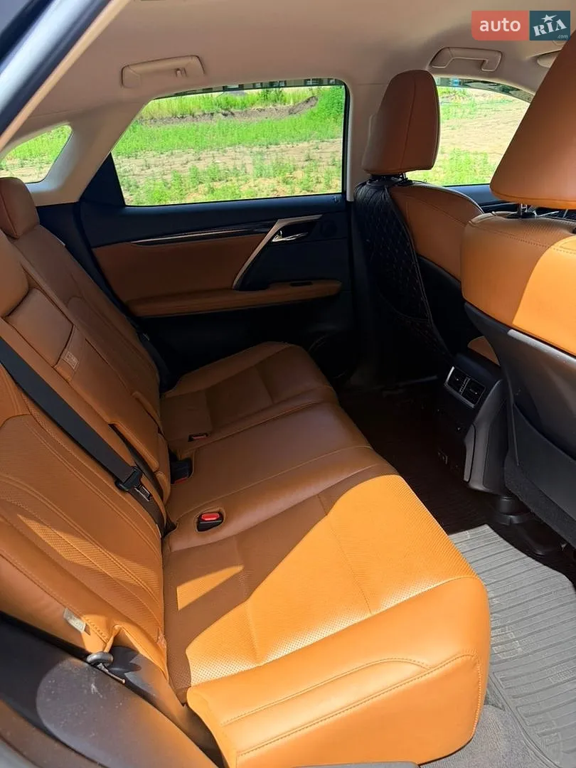 2021 Lexus RX - мініатюра 14