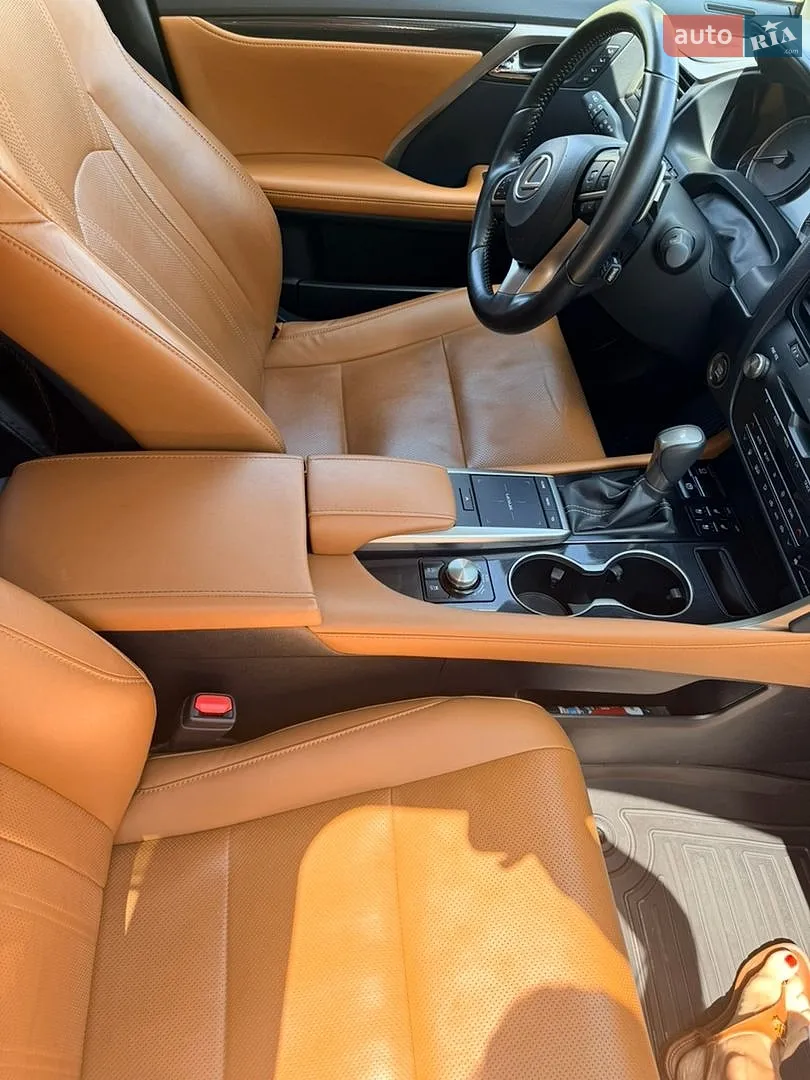 2021 Lexus RX - мініатюра 16