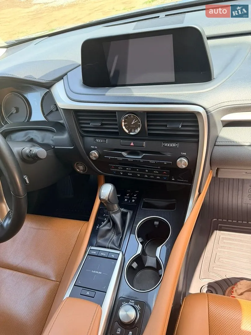 2021 Lexus RX - мініатюра 17