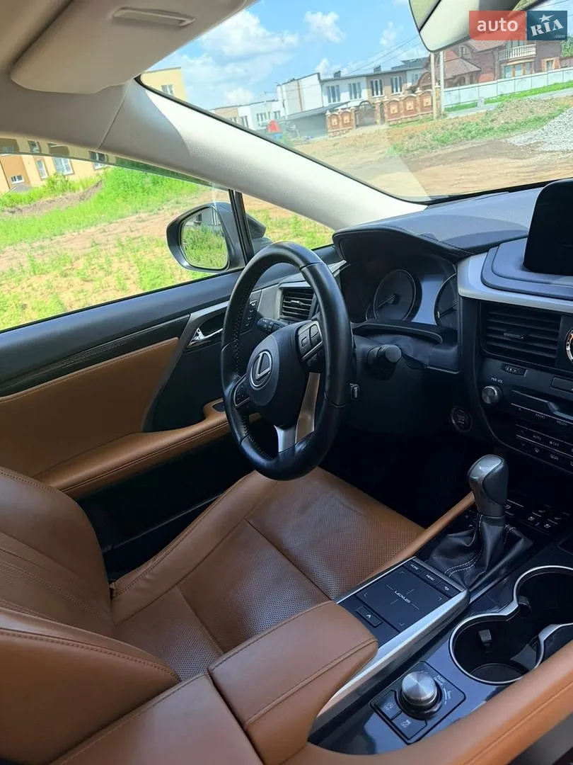 2021 Lexus RX - мініатюра 20