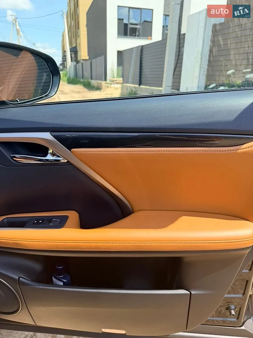 2021 Lexus RX - мініатюра 21