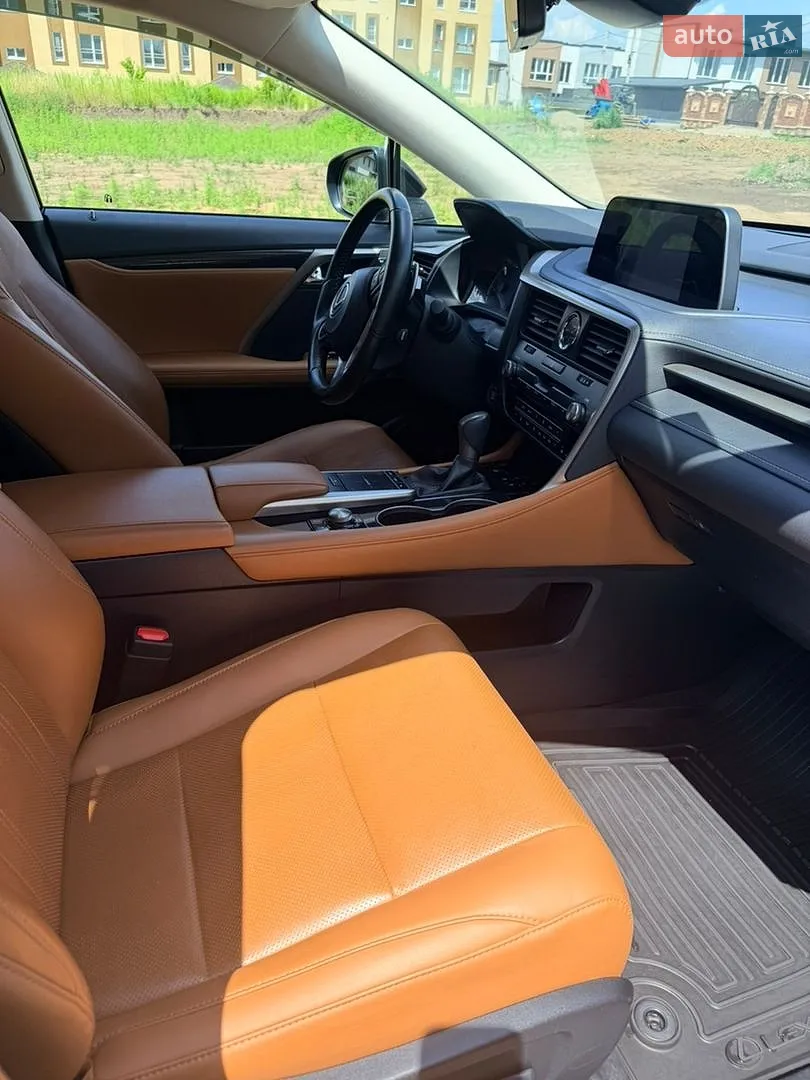 2021 Lexus RX - мініатюра 23