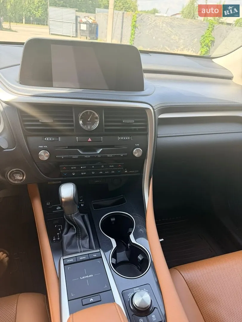 2021 Lexus RX - мініатюра 24